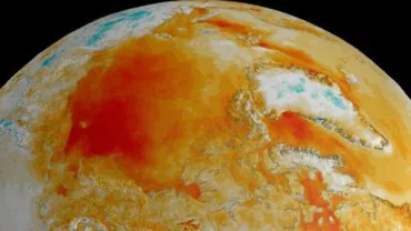 Studiu: Temperaturile globale ar putea creşte cu cel puţin 4 grade Celsius până în 2100