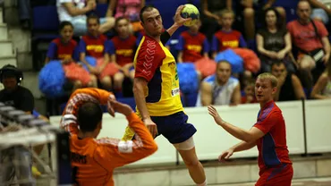 România-Cipru, scor 36-19, în preliminariile CM de handbal masculin din 2015