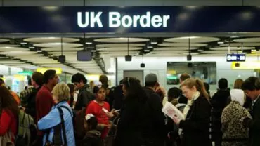 Marea Britanie: Imigranți români, arestați la două zile de la anularea restricțiilor pe piața muncii