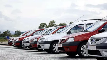 Vânzările Dacia în Germania au încheiat anul trecut în creştere, cu un avans puternic în decembrie