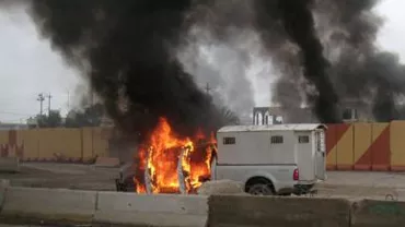 Al-Qaida a preluat controlul total asupra orașului irakian Fallujah