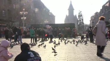 Vreme de primăvară la început de an: Maxime de 15 grade în loc de gerul Bobotezei