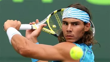 Tenis: Nadal îl întâlnește pe francezul Monfils, în finala turneului de la Doha