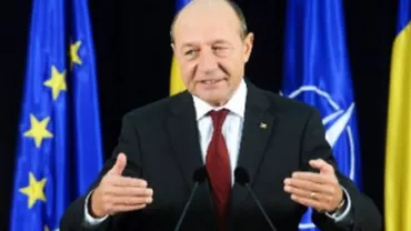 Președintele Traian Băsescu va participa luni la ședința CSM