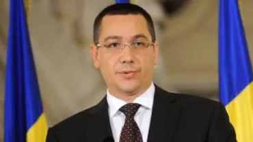 Ponta: Năstase este condamnat politic şi victimă a regimului Băsescu, situaţie ca a Iuliei Timoşenko