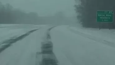 Statele Unite se confruntă cu cel mai puternic val de frig din ultimii 20 de ani (VIDEO)