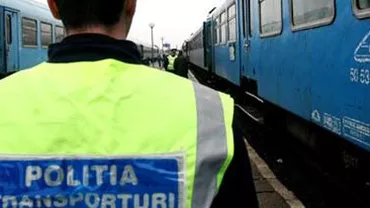 Polițiștii de la Transporturi au prins fără bilet peste 400 de călători