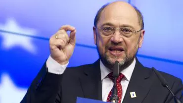 Președintele Parlamentului European a fost colindat de copii români (FOTO)