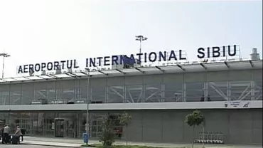 Doi angajaţi ai Aeroportului Sibiu, în carantină la spital, după moartea unui coleg cu afecţiuni respiratorii
