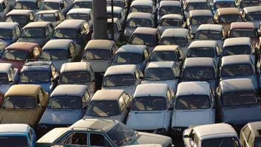 Peste 13.000 de autoturisme noi, cumpărate prin programul Rabla în 2013