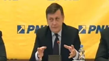 Crin Antonescu: Viitorul președinte trebuie să ofere garanții, nu liniște (VIDEO)