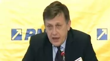 Crin Antonescu: Marian Petrache va coordona campania PNL pentru europarlamentare