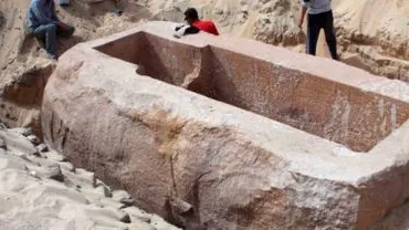 Mormântul faraonului Sobekhotep I, vechi de 3.800 ani, a fost identificat în Egipt