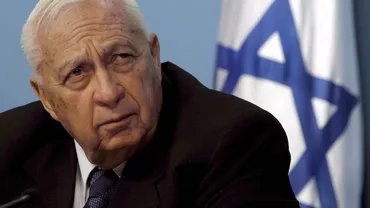 Fostul premier israelian Ariel Sharon a murit la vârsta de 85 de ani