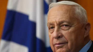 Președintele Băsescu, premierul Ponta și Crin Antonescu transmit condoleanțe odată cu dispariția lui Ariel Sharon
