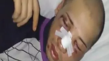 Bucureștean desfigurat, pentru că a refuzat să plătească dublu la magazin (VIDEO)
