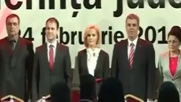 PSD Ilfov îi cere Gabrielei Firea să se răzgândească în legătură cu plecarea sa: Liderii USL s-ar putea reuni luni în ședință