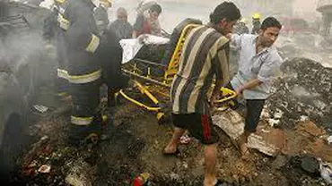 Irak: Cel puţin 8 morţi într-un atentat comis în centrul oraşului Bagdad