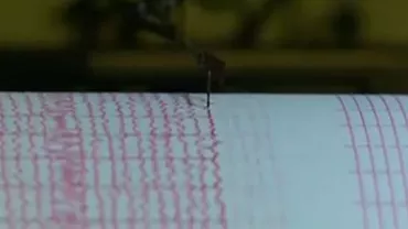 Cutremur de 3,1 magnitudine în zona Vrancea