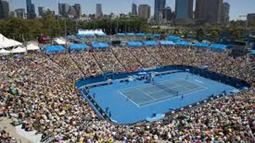Simona Halep și Victor Hănescu, debut perfect la Australian Open