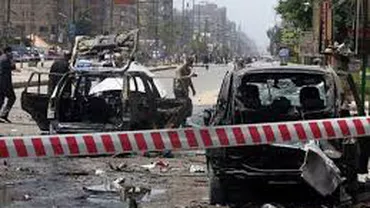 Atentat cu bombă la Cairo, cu două ore înaintea începerii unui referendum constituţional