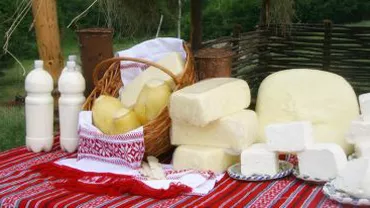 Prețurile la brânzeturi și lapte, majorate cu peste 20% din februarie