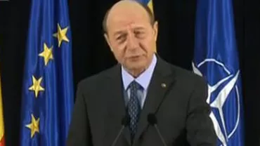 Traian Băsescu: Doamna Nuland nu a venit în calitate de turist, ci a venit să transmită un mesaj extrem de serios legat de statul de drept (VIDEO)