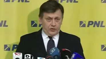 Crin Antonescu: Partenerii internaționali nu au evocat starea de izolare a României (VIDEO)