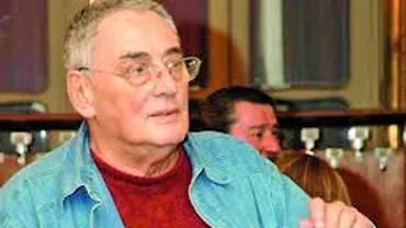 Horia Moculescu a fost operat de colecistită acută litiazică