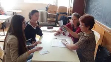 Scandalul continuă la Liceul Kirițescu: Profesorii cer pedepsirea elevei care a făcut publică înregistrarea cu profesoara care cerea bani elevilor
