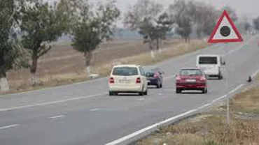 Covasna: Peste o sută de indicatoare rutiere, dispărute de pe DJ 121