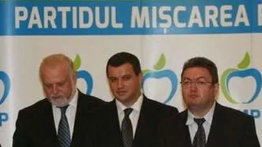 Partidul Mișcarea Populară ar putea intra oficial în registrul Partidelor Politice pe 22 ianuarie