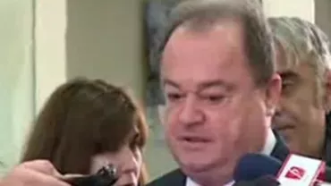 Blaga, despre candidatura lui Predoiu la prezidențiale: Deciziile de partid trebuie respectate de toți membrii