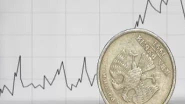 Rusia suferă de stagflație, o încetinire a creșterii economiei însoțită de accelerarea inflației