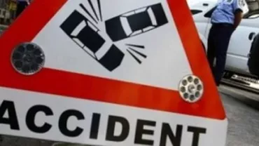 Alexandria: Trei morţi şi patru răniţi după ce un microbuz şi un autoturism s-au ciocnit