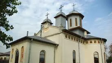 Un sat din județul Sibiu are șase biserici, iar trei sunt în aceeași curte