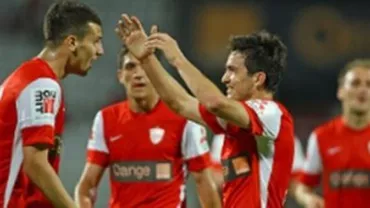 Dinamo Bucureşti - FK Luch-Energia Vladivostok, scor 0-1, într-un meci amical