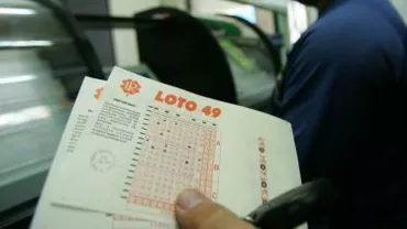 Premiile categoriei I la Loto 6/49 nu au fost câștigate