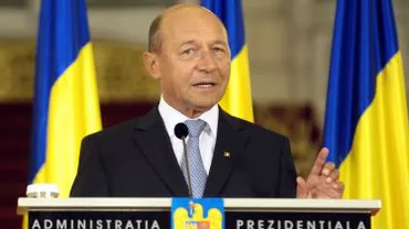 Traian Băsescu, în Israel: Avem domenii de excelentă colaborare (VIDEO)