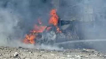 Dublu atentat, la un post de frontieră între Siria și Turcia: Cel puțin 16 persoane au murit