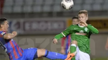 Steaua – Union Berlin, scor 1-1, într-un meci amical