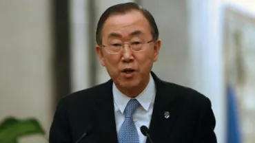 ONU retrage invitația adresată Iranului la Geneva II