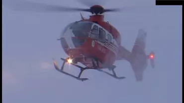 Şeful Salvamont Vlădeasa: Operaţiunea de salvare a fost o adevărată nebunie. Marele noroc a fost participarea localnicilor