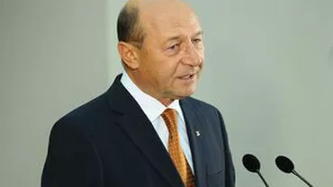 Băsescu, despre accidentul aviatic: Dacă eu nu ştiu decât că a fost un accident, ce vreţi să vă spun?