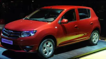 Vânzările Dacia la nivel mondial, pe 2013, cu 19,3% mai multe decât în anul precedent