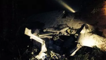 Avionul prăbușit în Apuseni ar fi avut probleme tehnice: Iovan a cerut amânarea zborului
