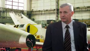 Șeful Aerostar: Avionul performant al SMURD este doar hangarizat la Bacău