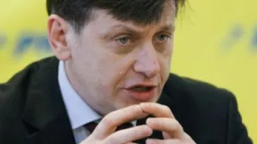 Crin Antonescu crede că sunt șanse ca referendumul pentru Constituție să fie validat în urma unei singure zile de vot