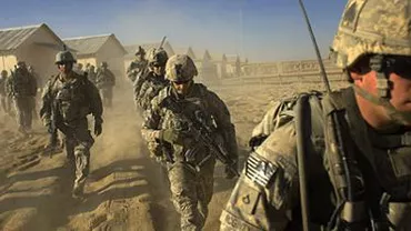 Statele Unite intenționează să mențină 10.000 de militari în Afganistan timp de doi ani după încheierea misiunii NATO