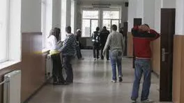 Anchetă la o şcoală din Bistriţa-Năsăud, după ce un elev a reclamat că a fost bătut de doi colegi